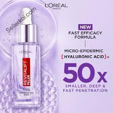 L'OrÃ©al Paris Revitalift Filler Hyaluronic Acid Anti-wrinkle Serum (30ml)